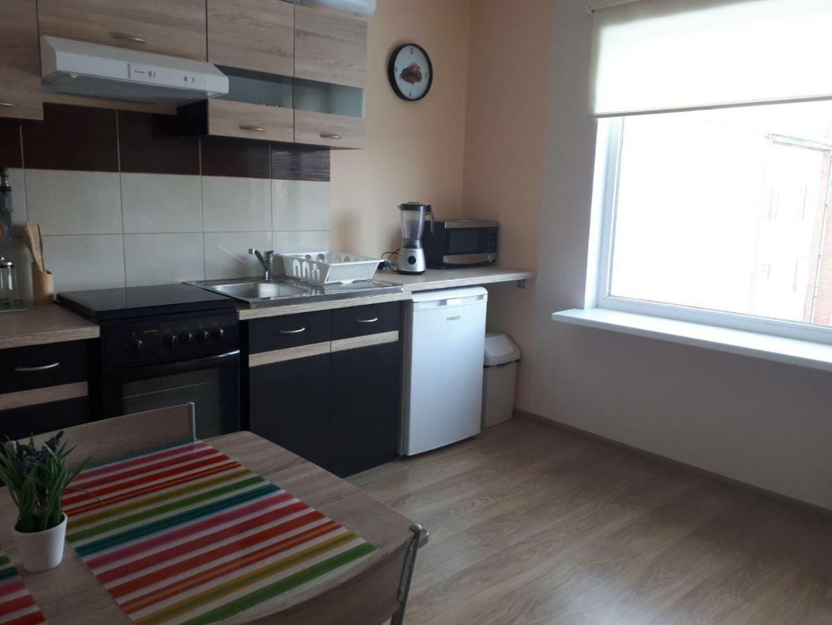 Ergli Apartment Exteriér fotografie
