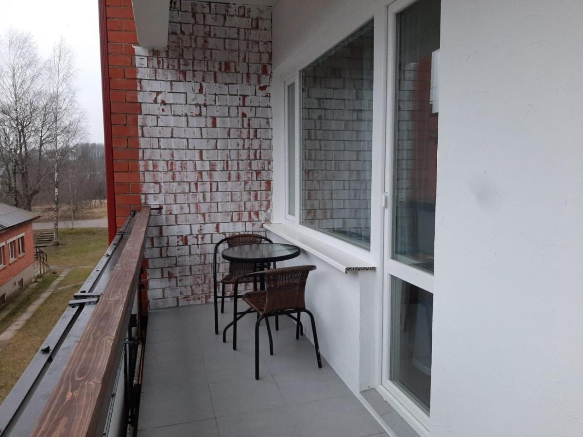 Ergli Apartment Exteriér fotografie